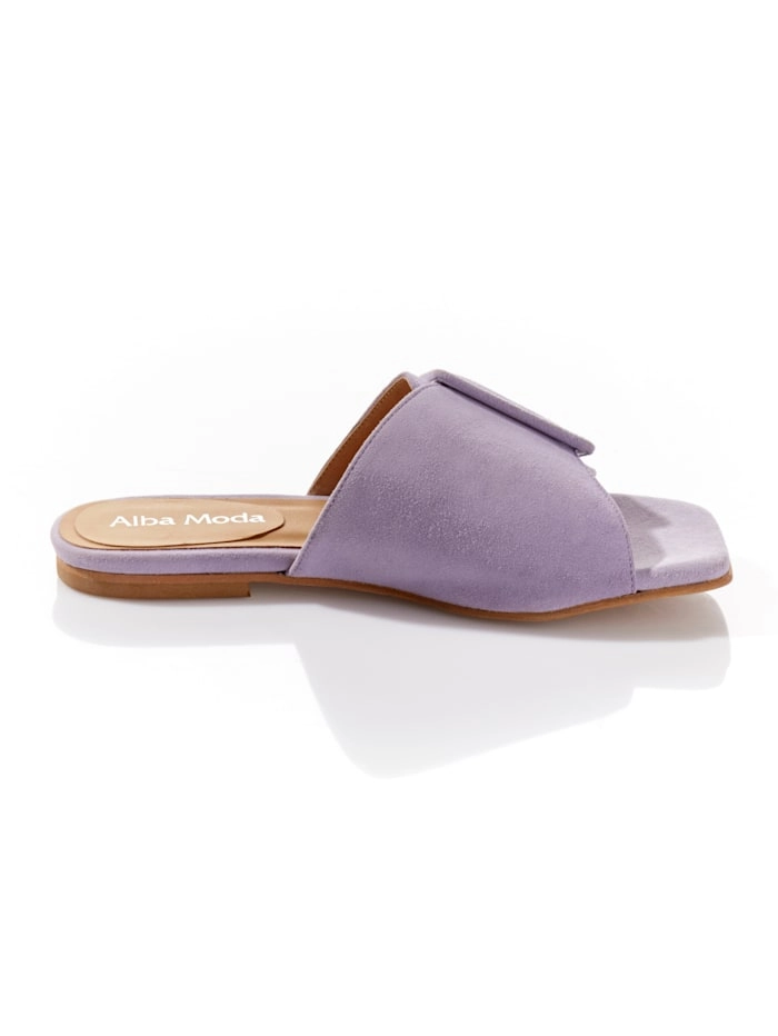 Alba Moda, Pantolette