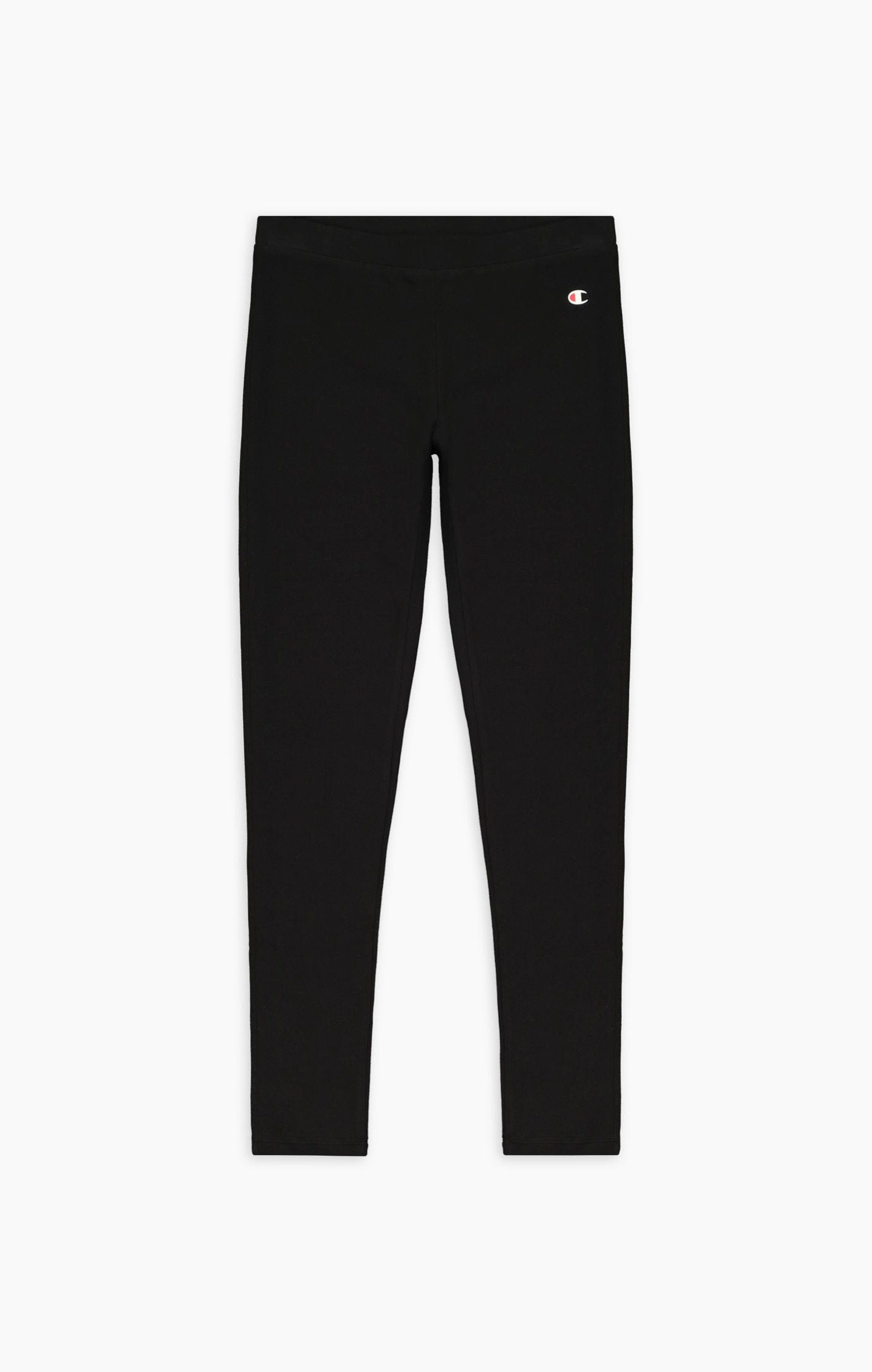 Leggings mit C Logo aus elastischer Baumwolle