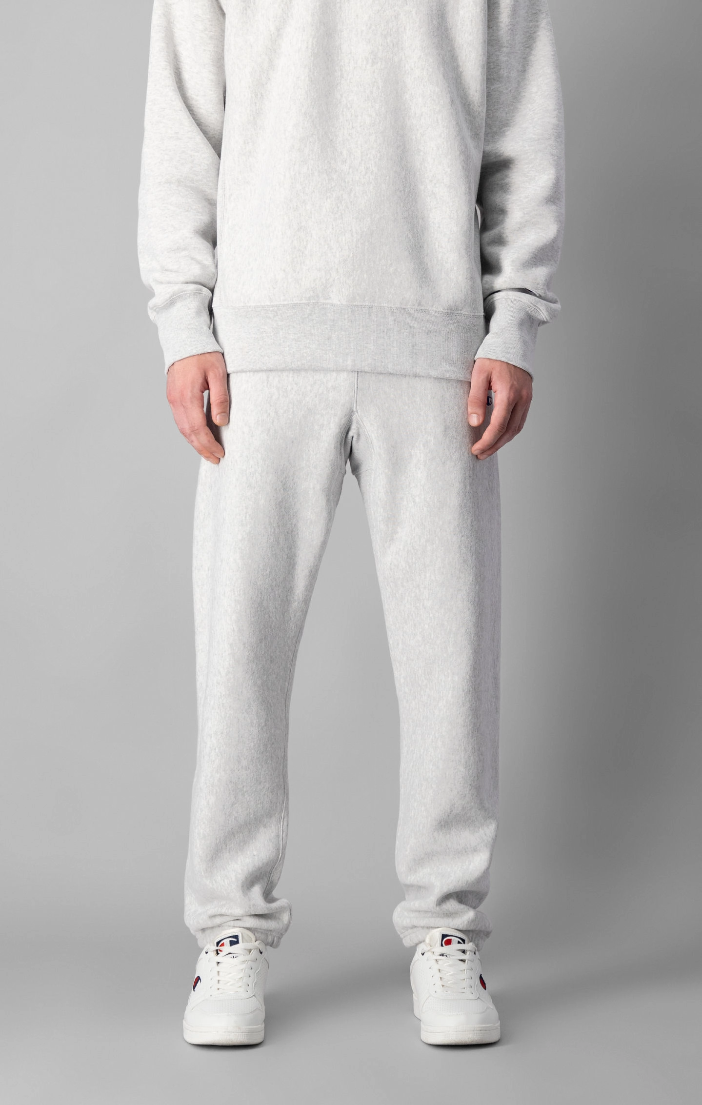 Reverse Weave Jogginghose mit C-Logo