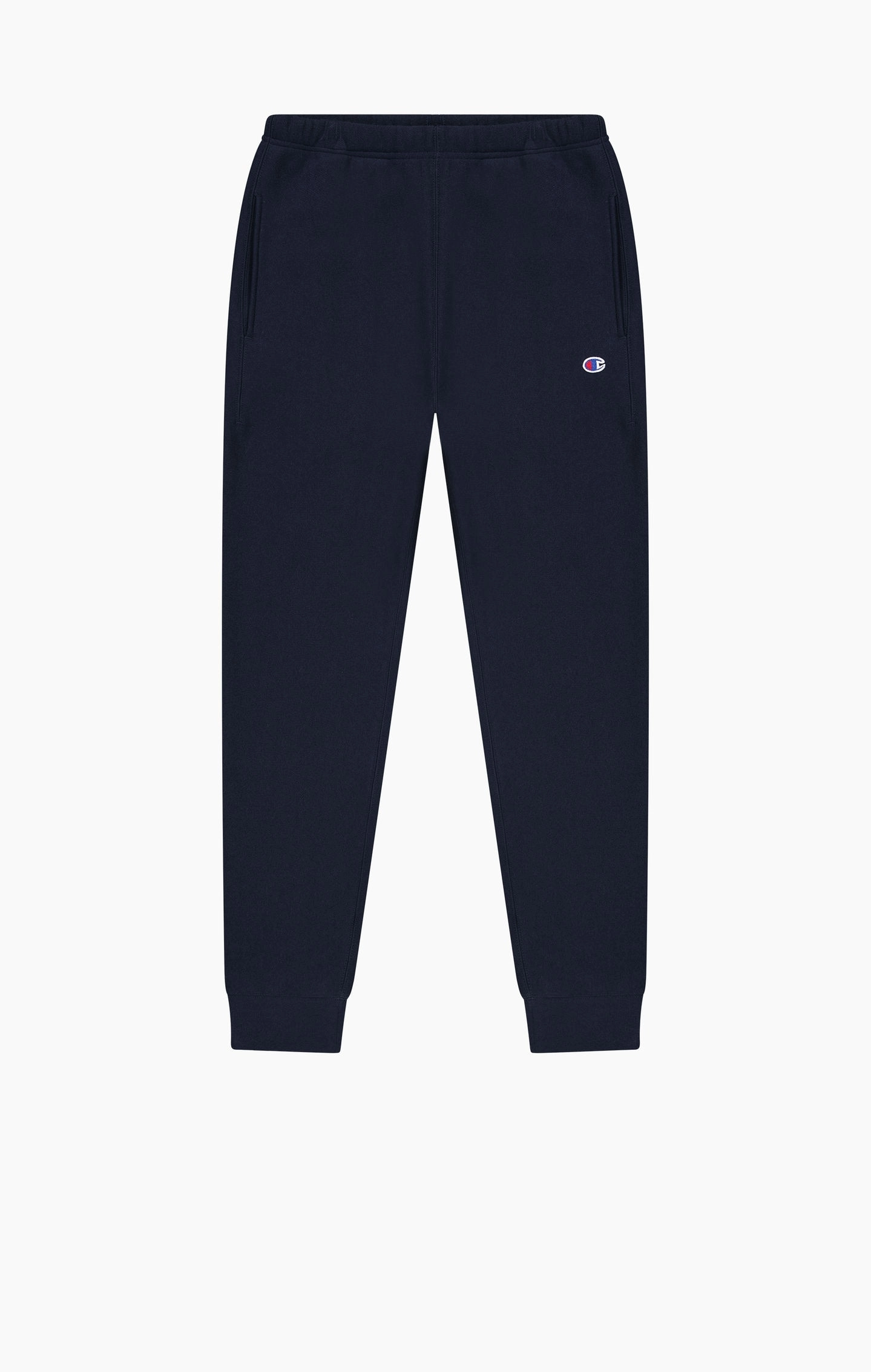 Reverse Weave Jogginghose mit Knöchelbündchen