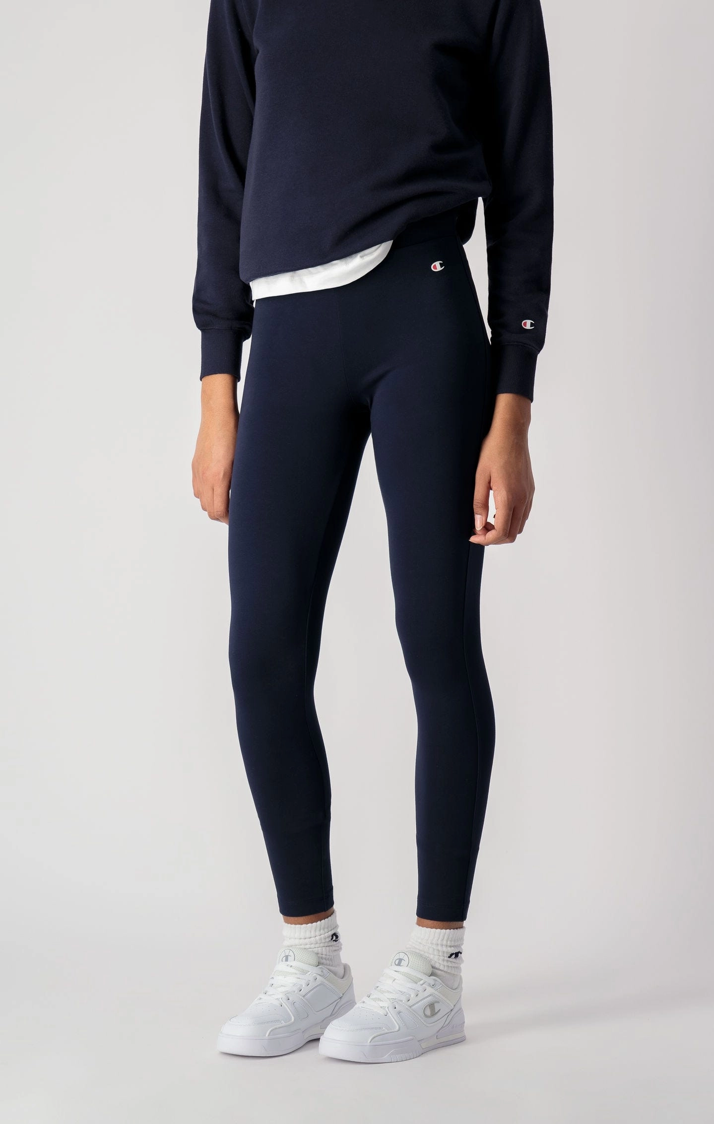 Stretch-Jogginghose mit Skinny Fit