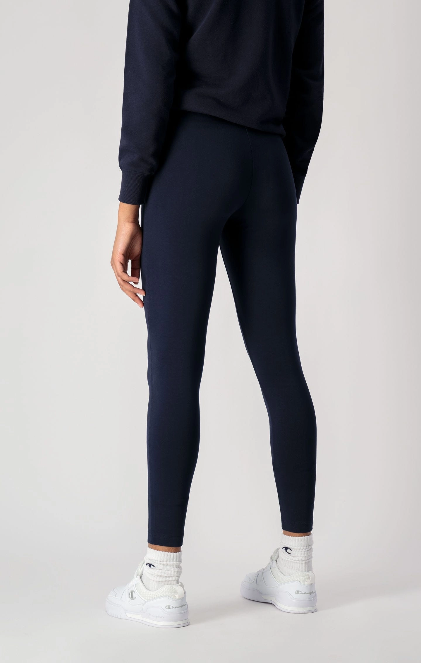 Stretch-Jogginghose mit Skinny Fit