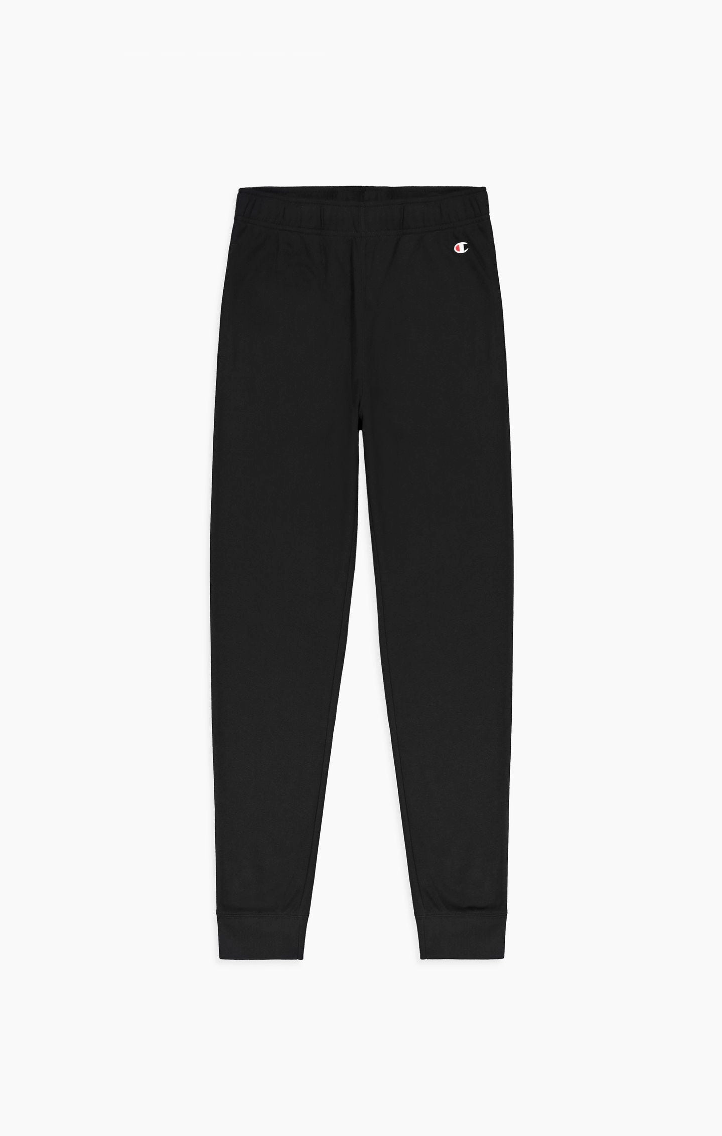 Jogginghose mit Skinny Fit und verdecktem Reißverschluss