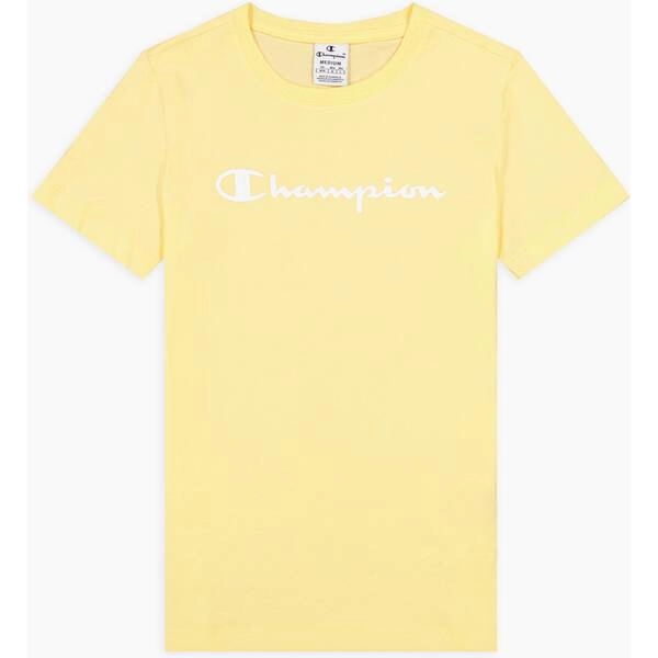 T-Shirt mit große Logo-Schriftzug