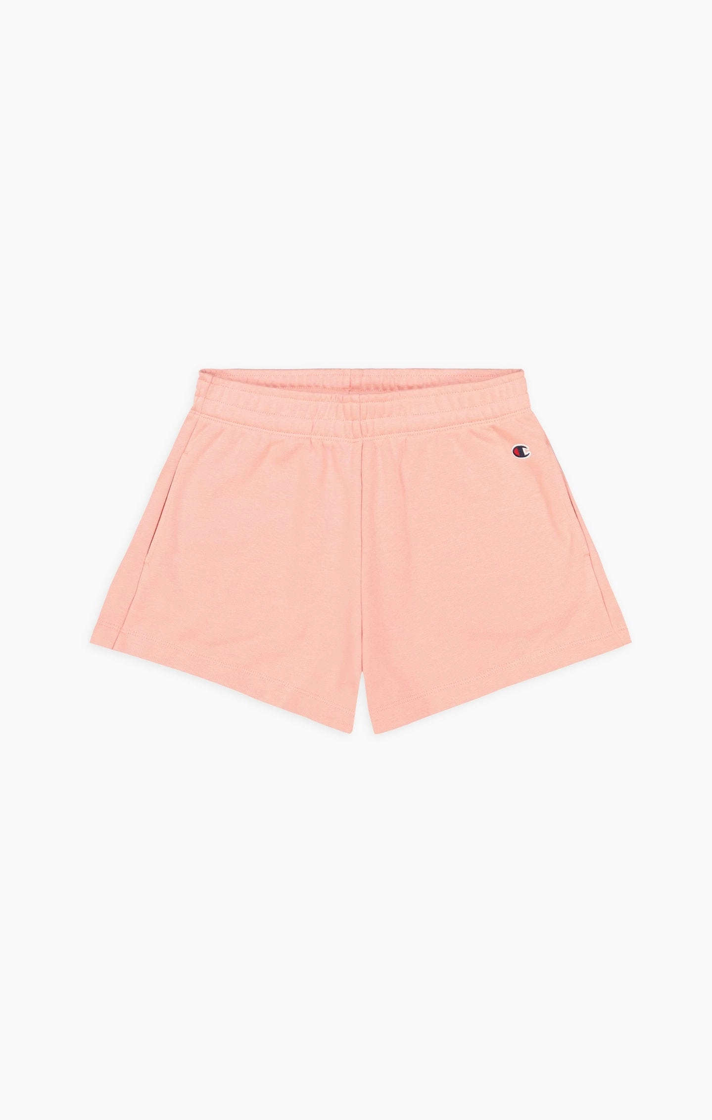 Shorts mit C-Logo und hoher Taille