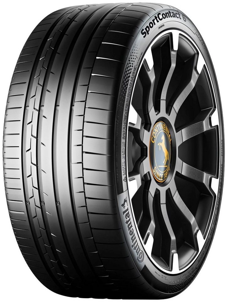 265/45ZR20*Y SPORT CON6 108Y FR XL MO1