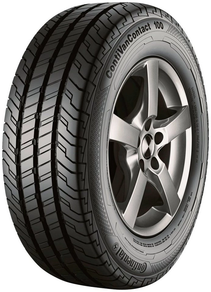 215/65R16C*T VANCONTACT 100 109/107T