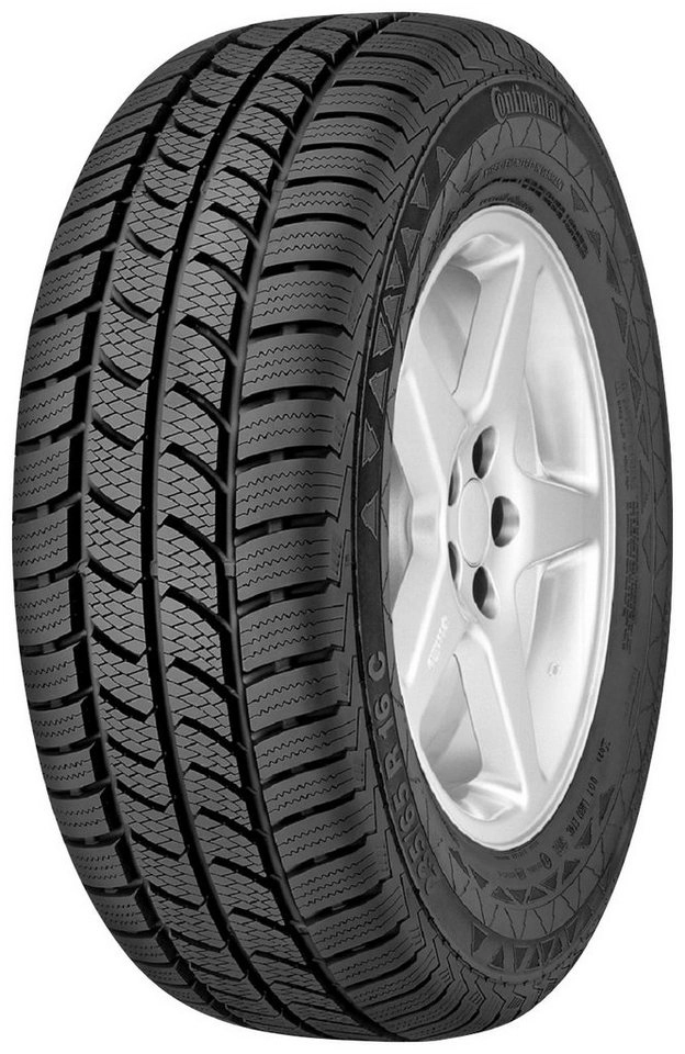 225/55R17C*T TL VANCO WINTER 2 109/107T