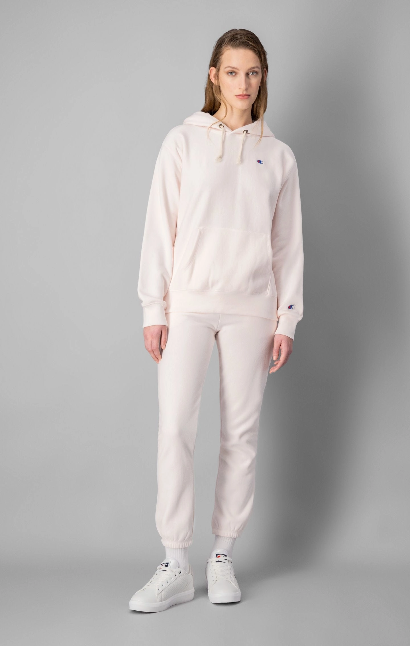 1952 Reverse Weave Kapuzenpullover
