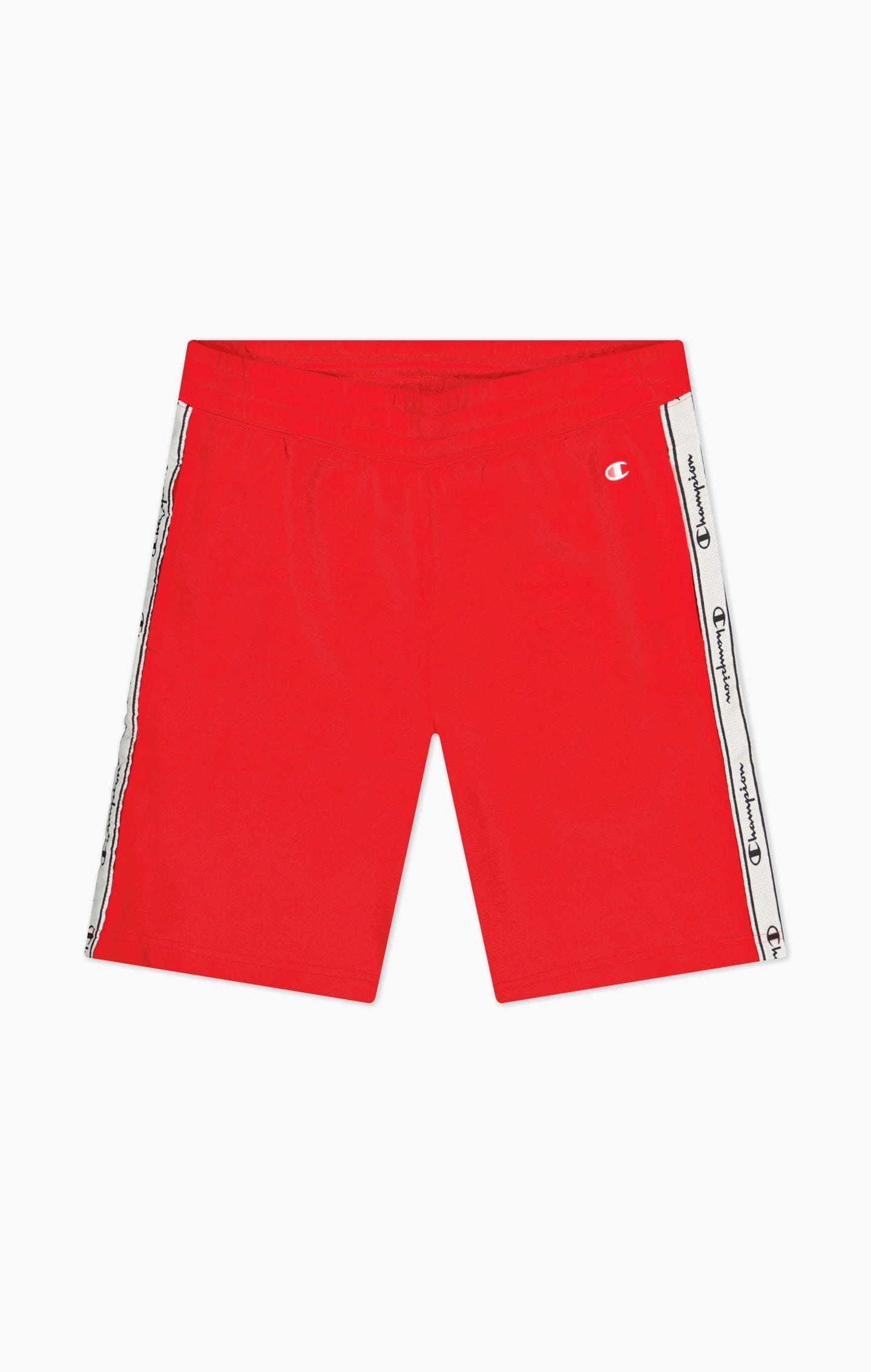 Bermudashorts mit Jacquardpaspel