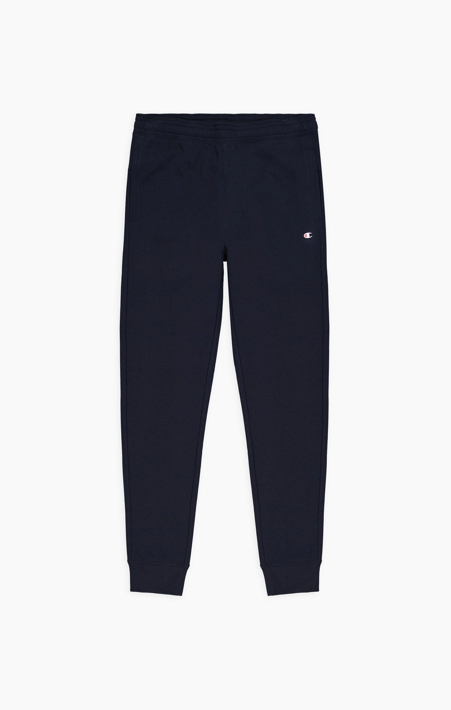 Jogginghose aus Baumwollmischung mit Slim-Fit