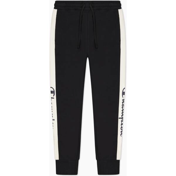 Slim-Fit-Jogginghose mit Bandeinsatz