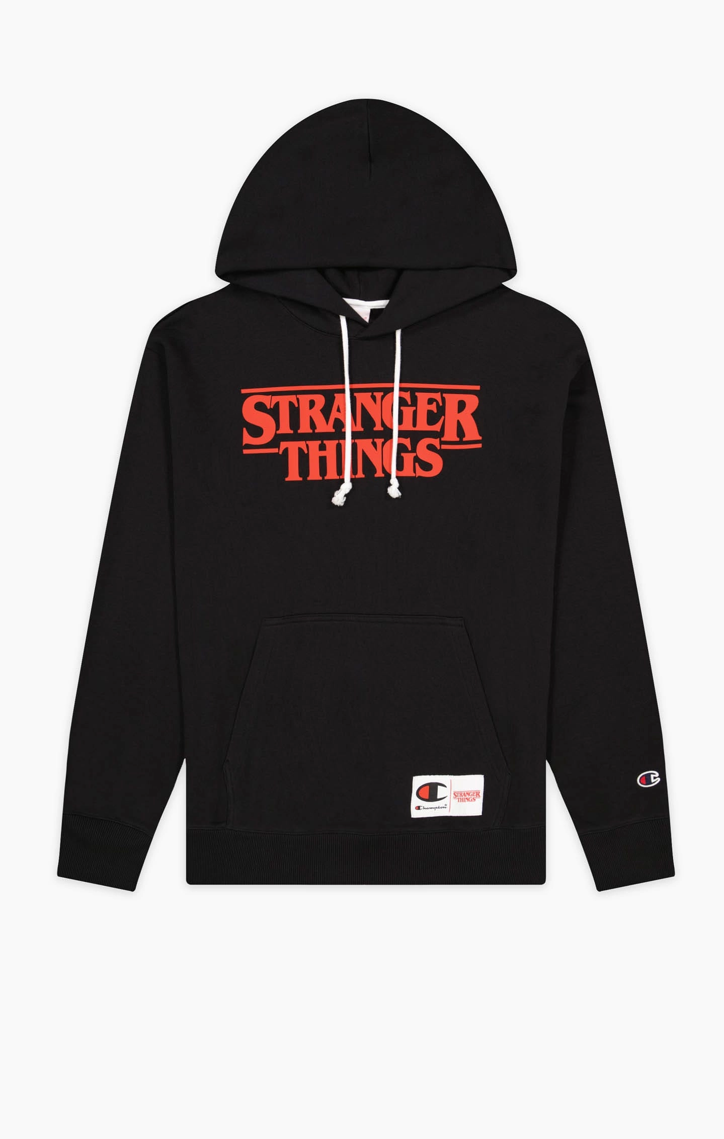 Champion x Stranger Things Kapuzenpullover