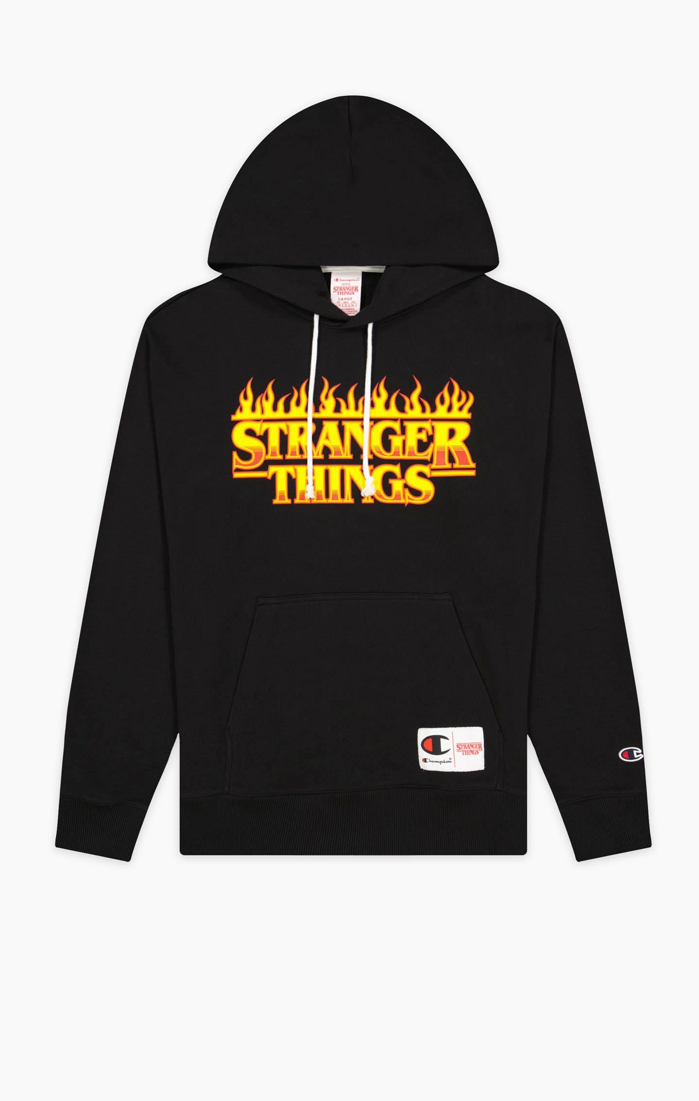 Champion x Stranger Things Kapuzenpullover