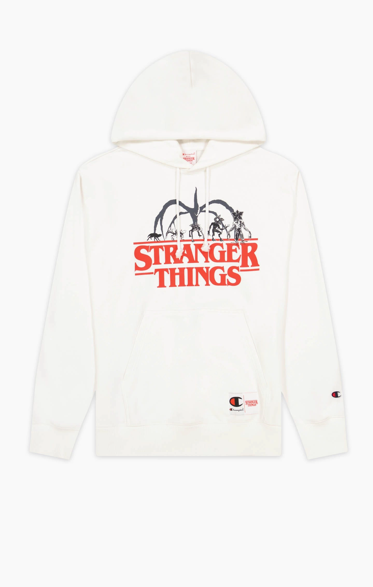 Champion x Stranger Things Kapuzenpullover