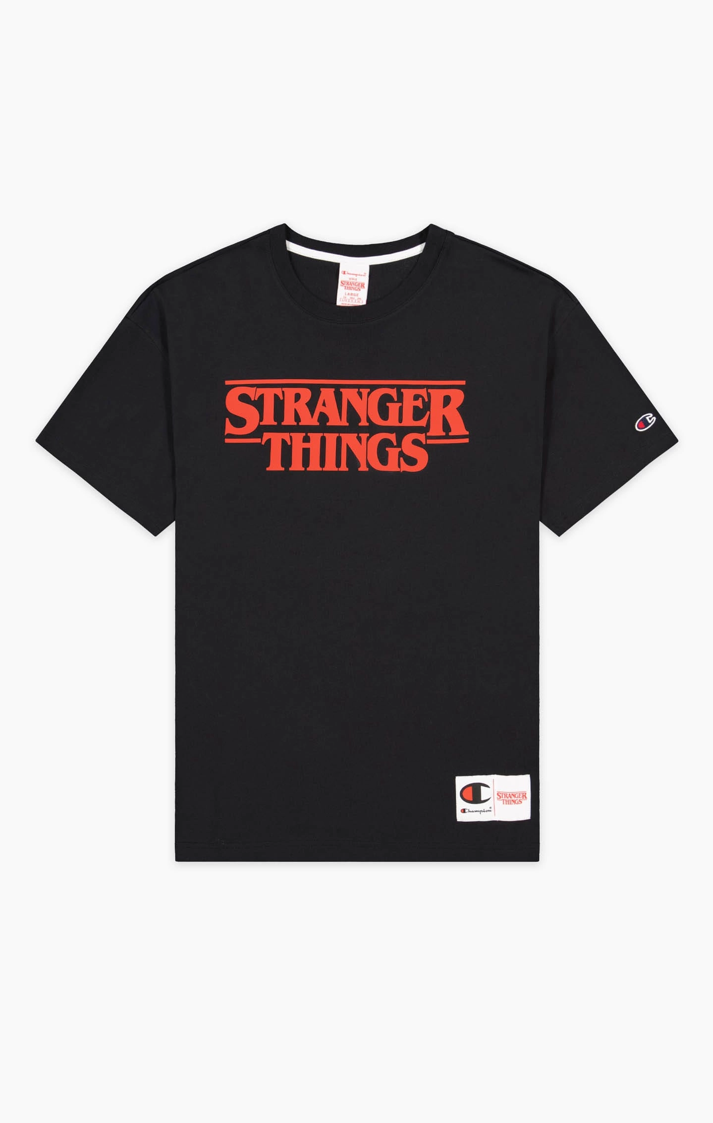 Champion x Stranger Things T-Shirt