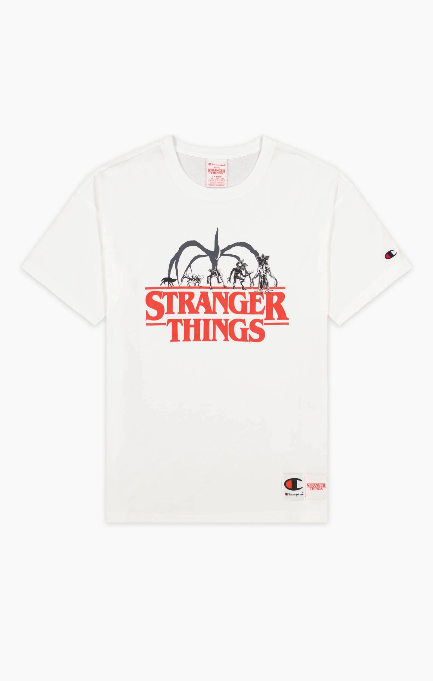 Champion x Stranger Things T-Shirt