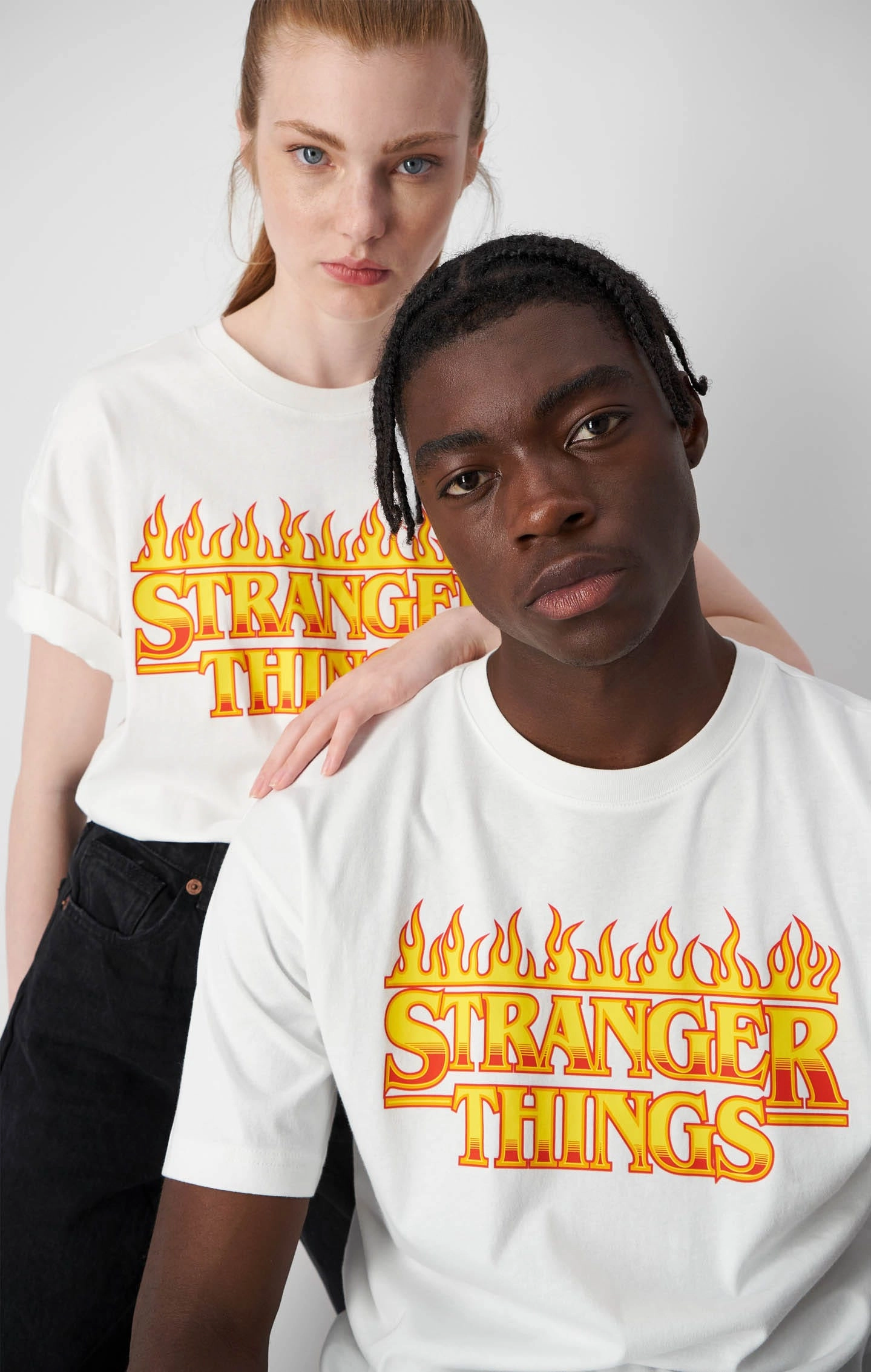 Champion x Stranger Things T-Shirt