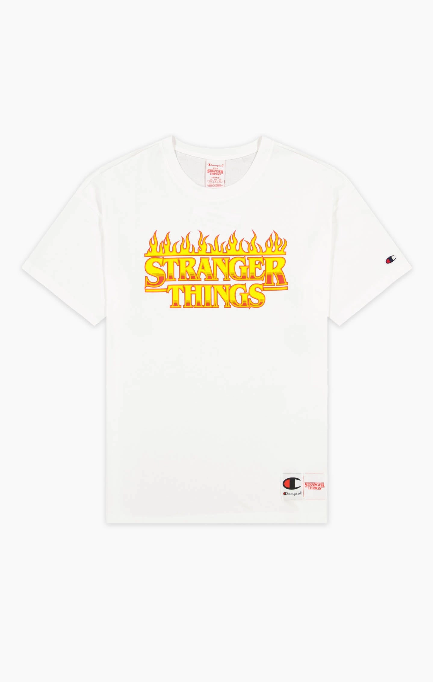 Champion x Stranger Things T-Shirt