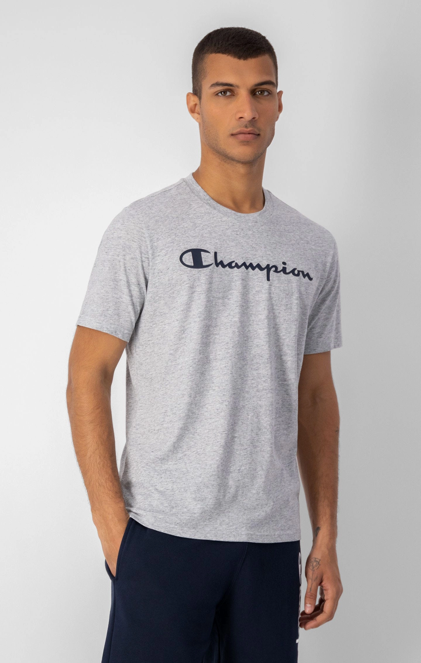 T-Shirt Mit Logoprint