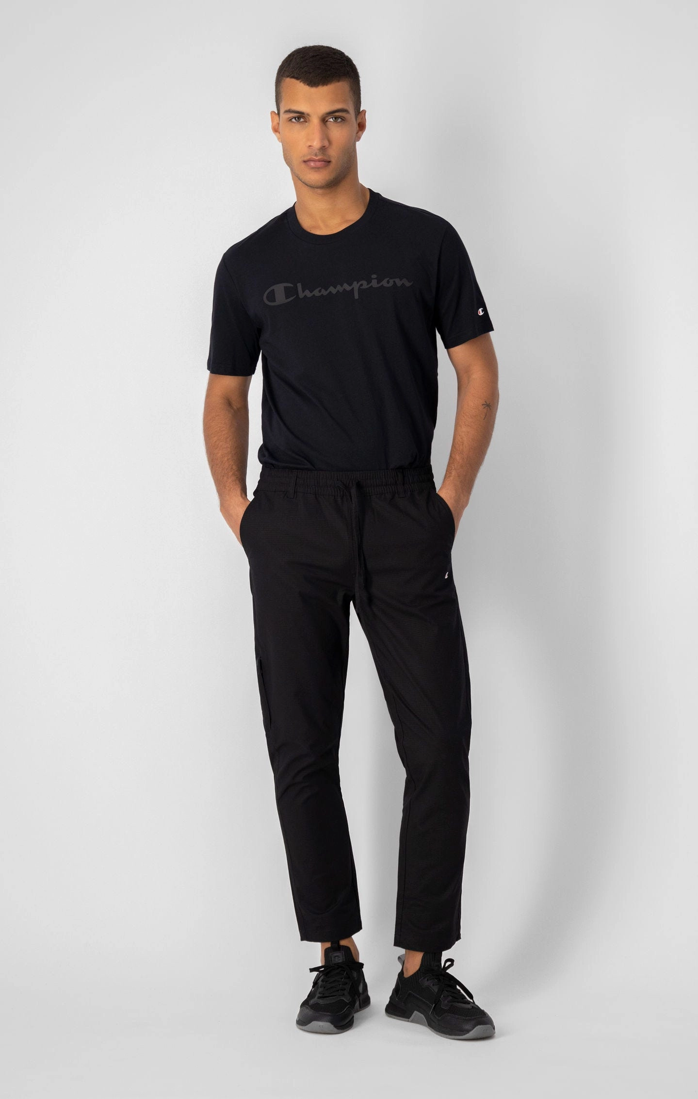 T-Shirt Mit Logoprint
