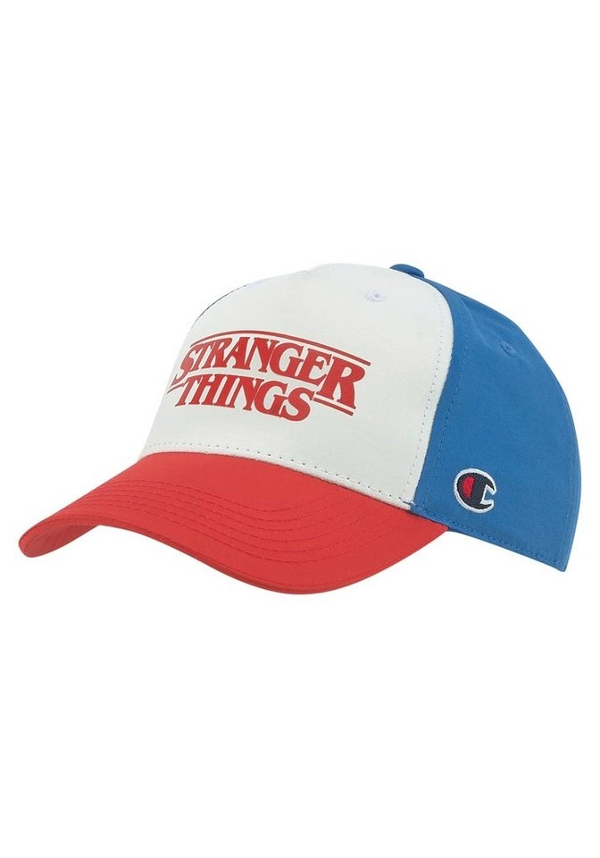 Champion x Stranger Things Baseballkappe