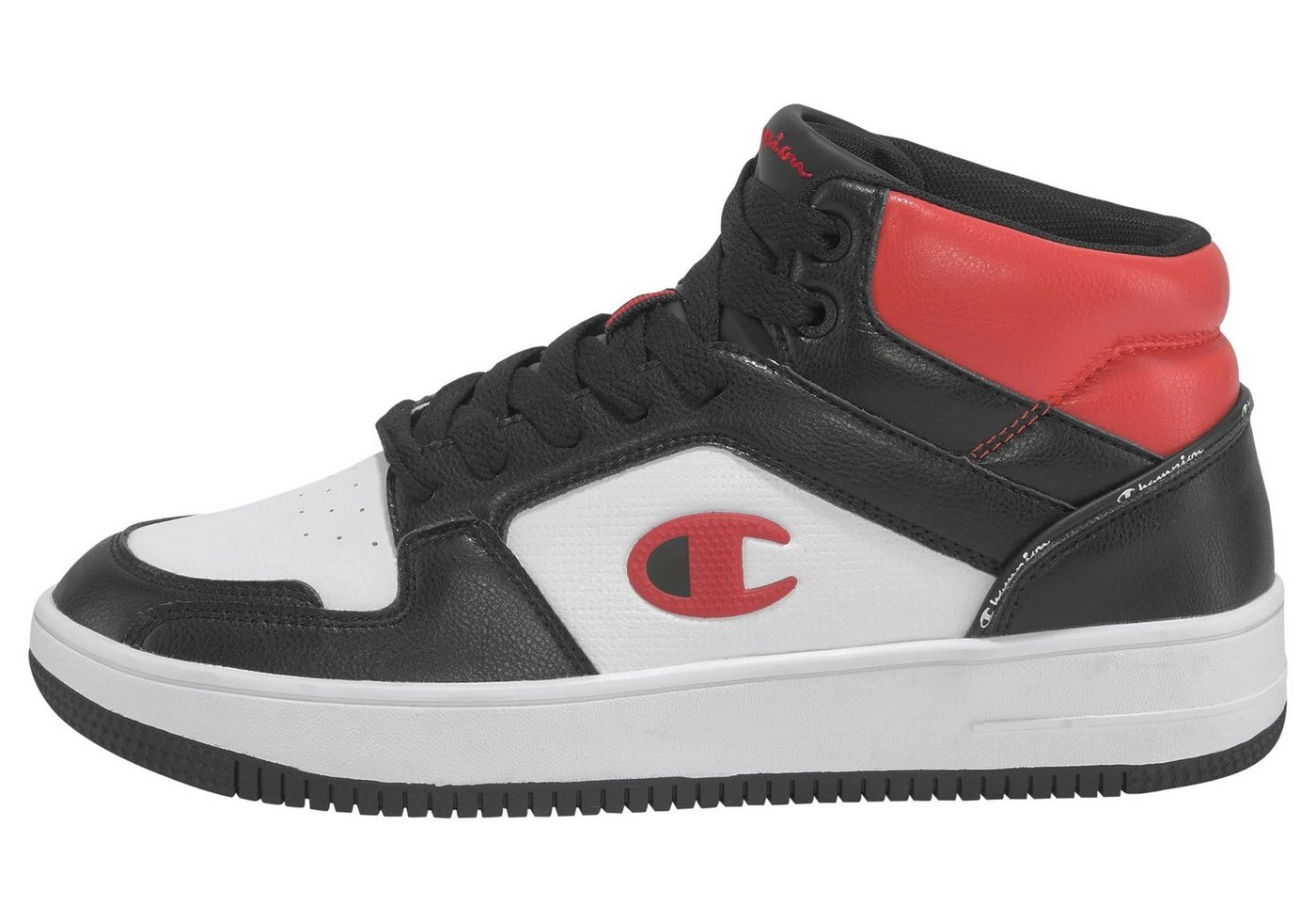 Rebound 2.0 Retro-Turnschuhe mittelhoch