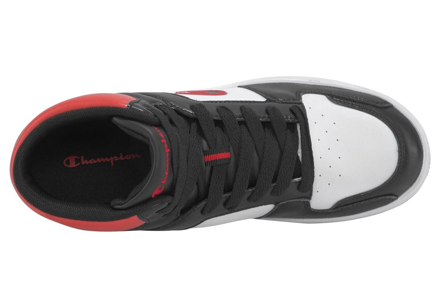 Rebound 2.0 Retro-Turnschuhe mittelhoch