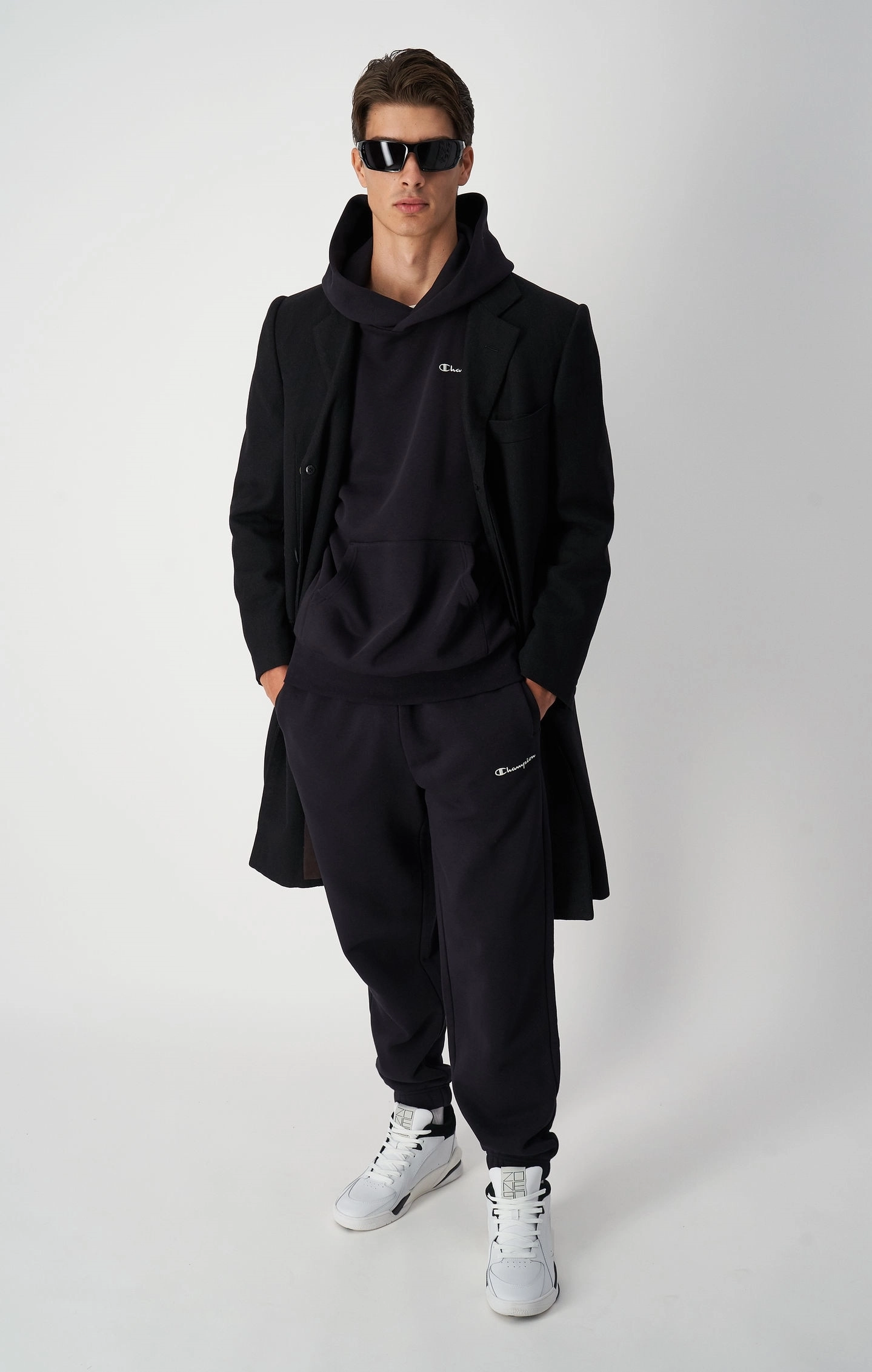 Eco Future Sweathose aus Bio-Baumwollmischung