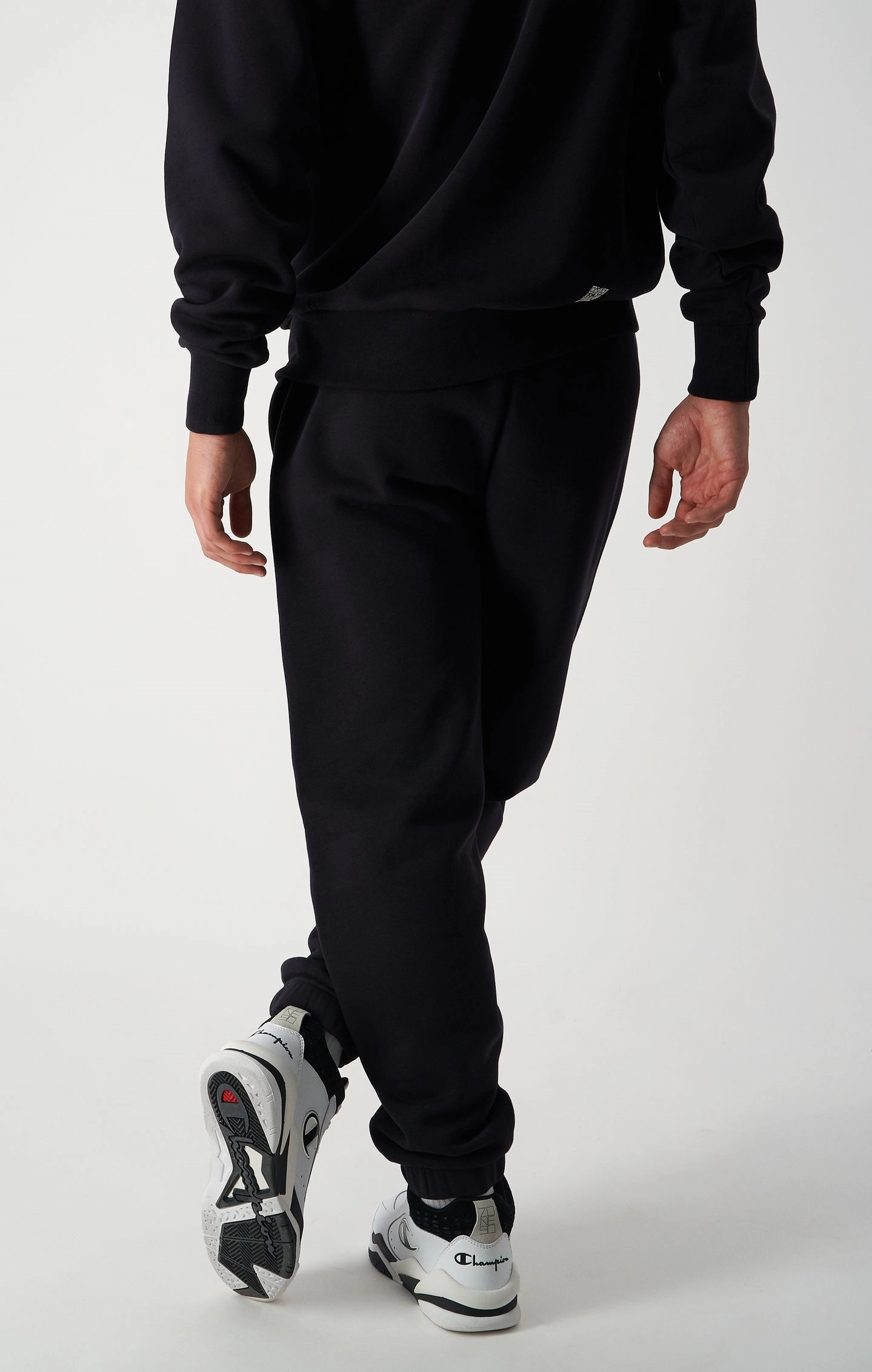 Eco Future Sweathose aus Bio-Baumwollmischung