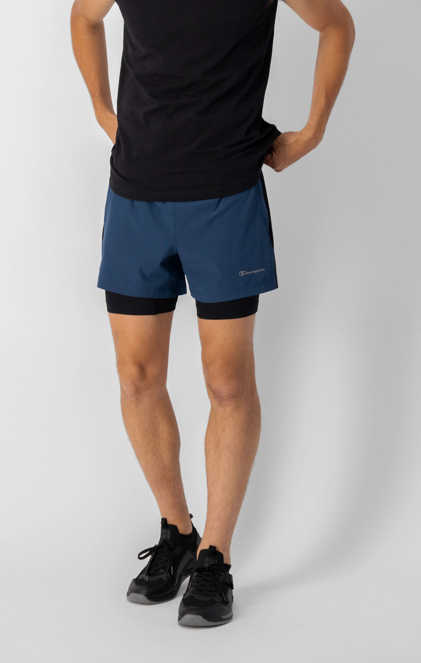 Schnelltrocknende 5-Zoll-Shorts