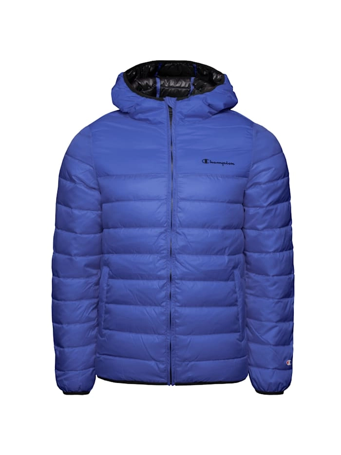 Kapuzenjacke mit Funktionswattierung