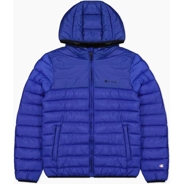 Kapuzenjacke mit Funktionswattierung