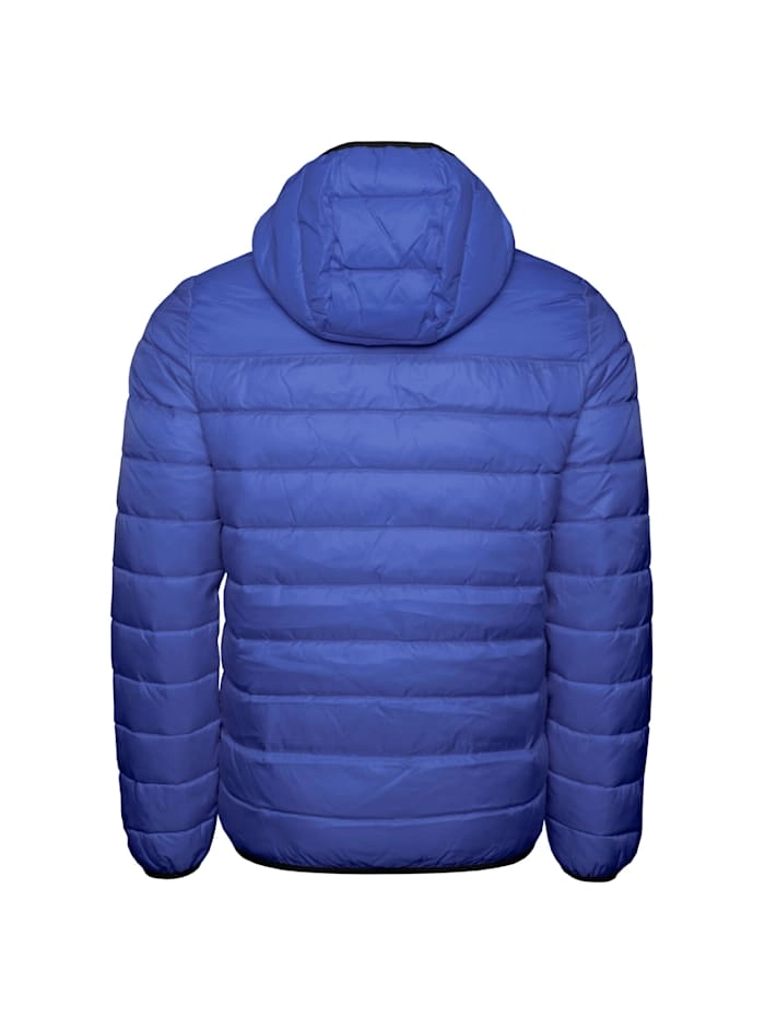 Kapuzenjacke mit Funktionswattierung
