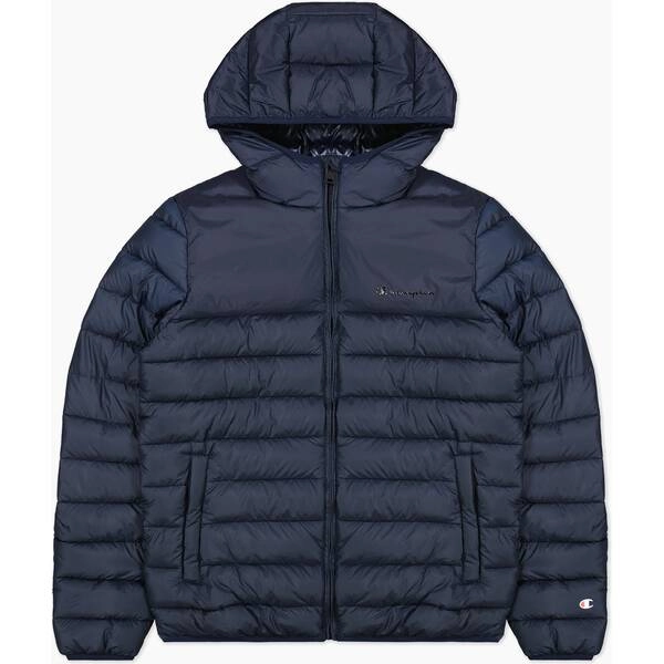 Kapuzenjacke mit Funktionswattierung