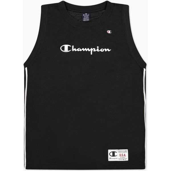 Tanktop aus weichem Mesh