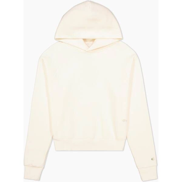 Eco-Future Kapuzenpullover mit C-Logopatch