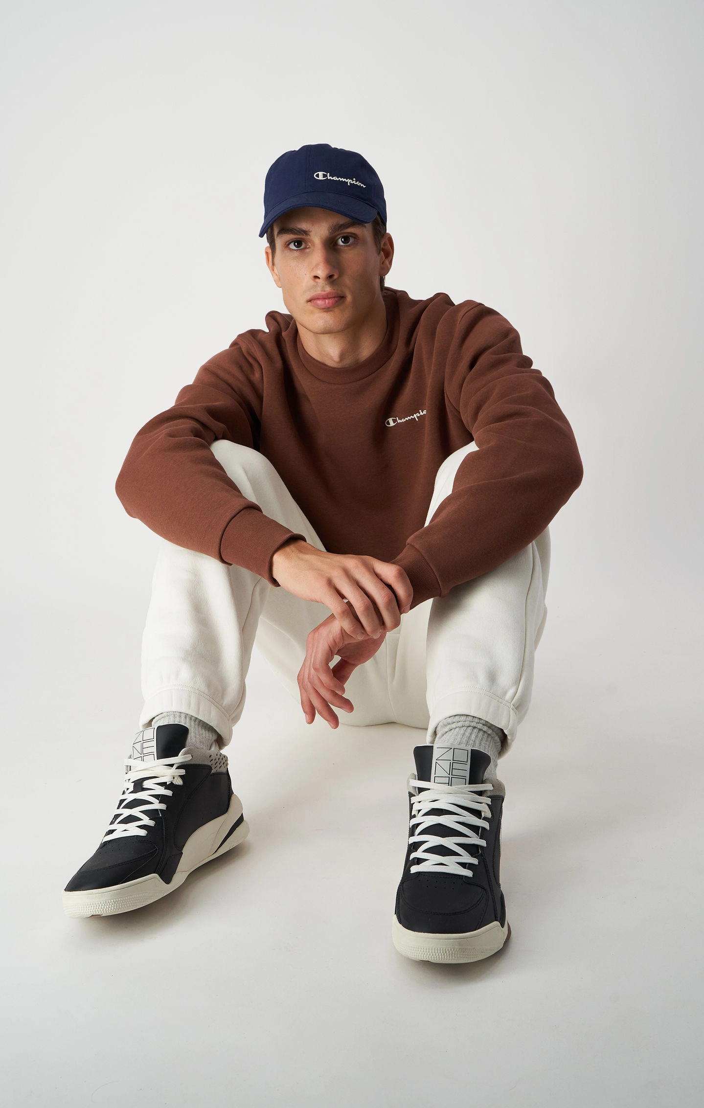 Eco Future Sweathose aus Bio-Baumwollmischung