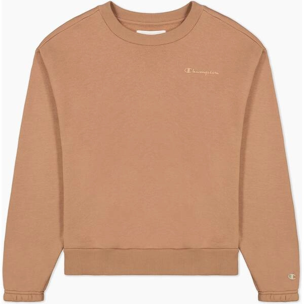 Eco-Future Sweatshirt mit C-Logopatch