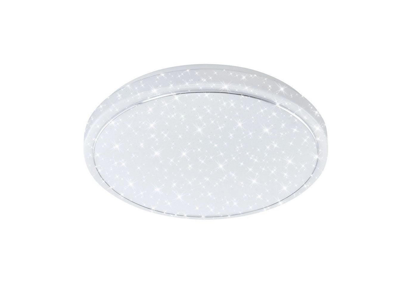 STERNENHIMMEL LED Deckenleuchte, Ø 38,5 cm, 18 W, Weiß