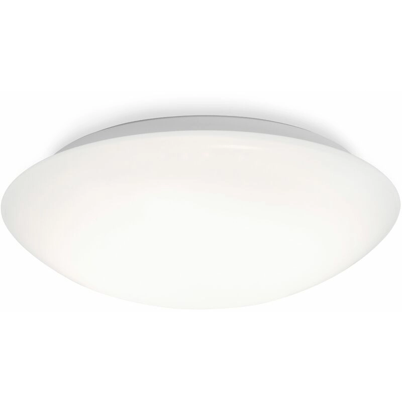 SENSOR LED Deckenleuchte, Ø 27,8 cm, 15 W, Weiß