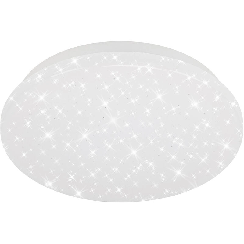 STERNENHIMMEL LED Deckenleuchte, Ø 22 cm, 8 W, Weiß