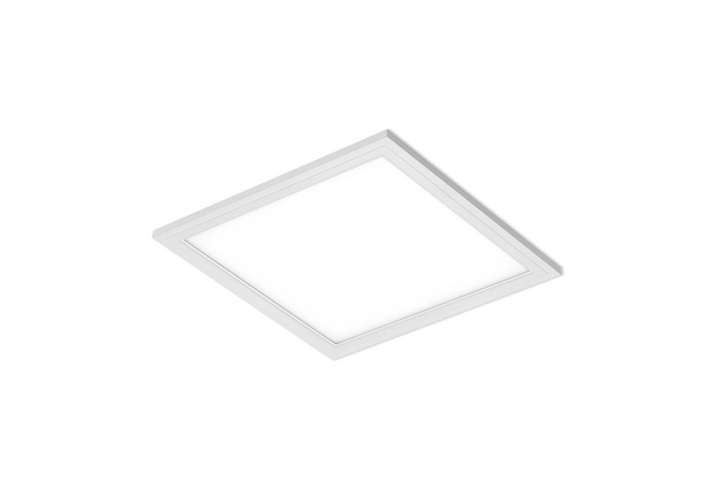 LED Panel, 29,5 cm, 1300 LUMEN, 12 WATT, Weiß