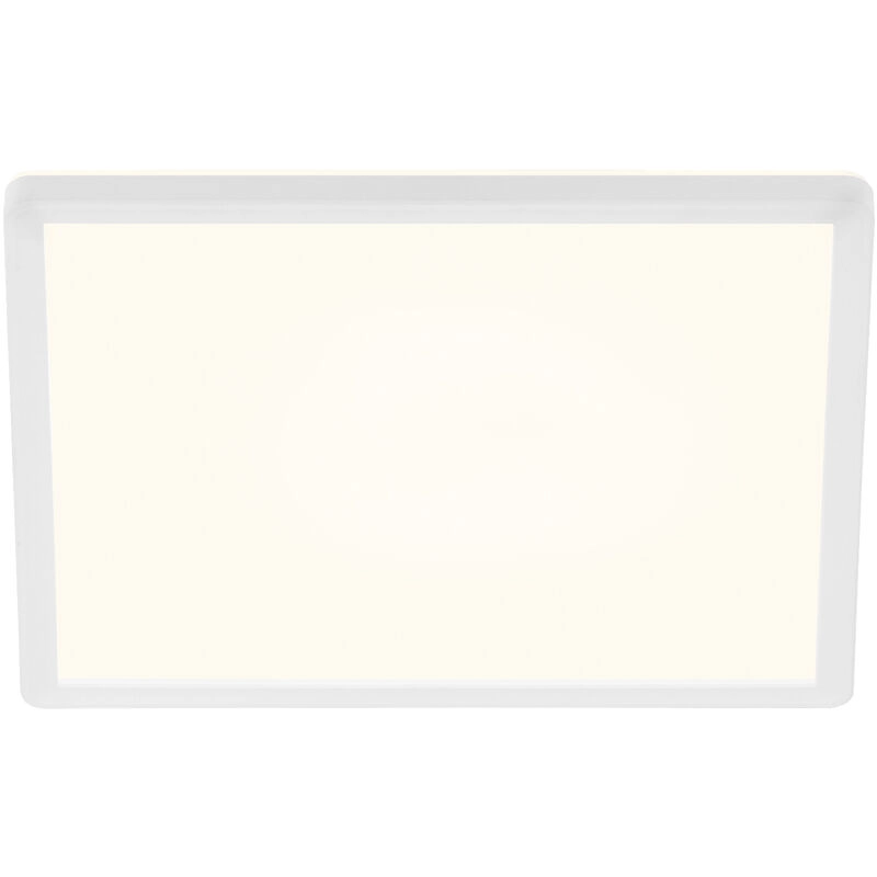 SLIM LED Panel, 29,3 cm, 2400 LUMEN, 18 WATT, Weiß