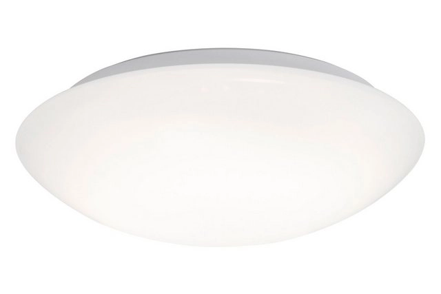 SENSOR LED Deckenleuchte, Ø 38 cm, 22 W, Weiß