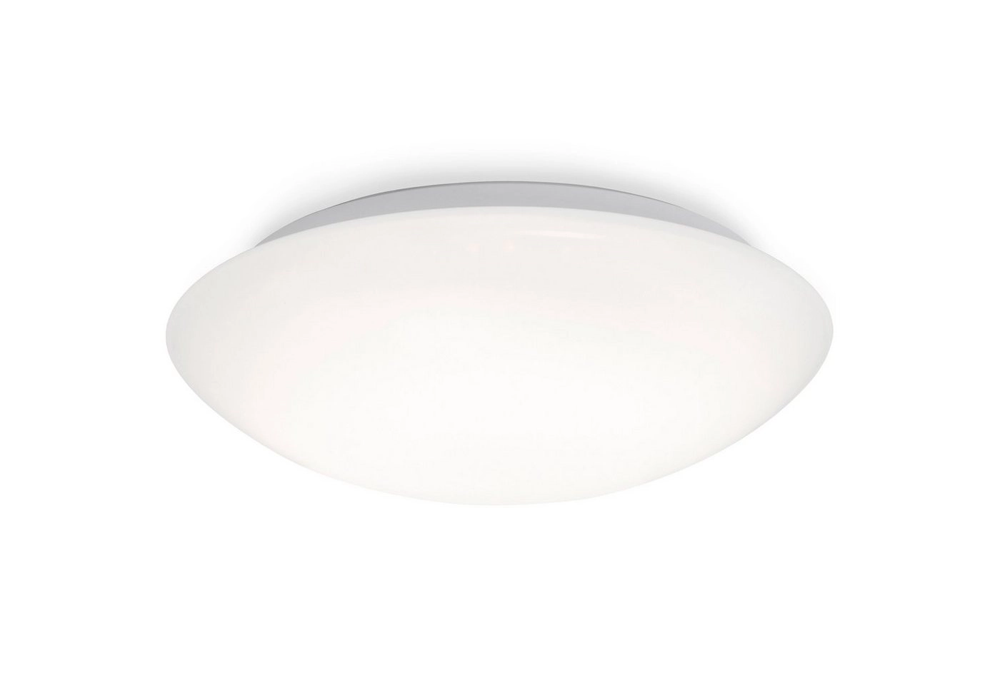 SENSOR LED Deckenleuchte, Ø 38 cm, 22 W, Weiß