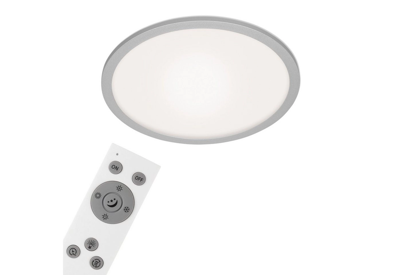 LED Panel, Nachtlicht, Dimmbar, Farbtemperatursteuerung