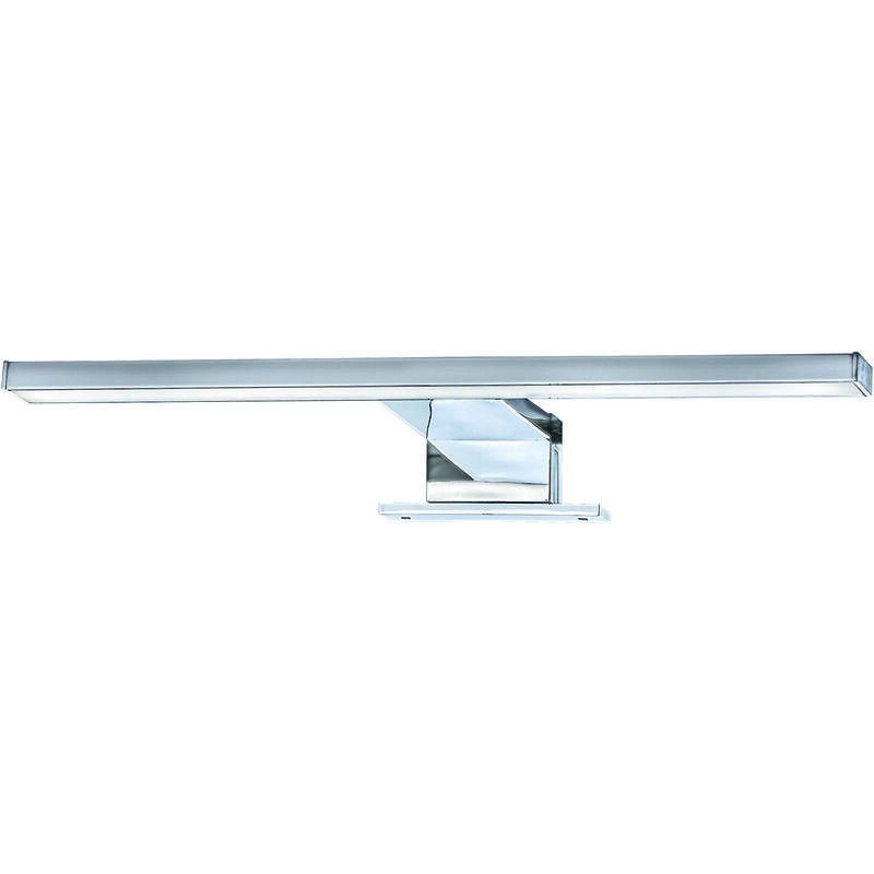 LED Spiegelleuchte, 30 cm, 5 W, Chrom