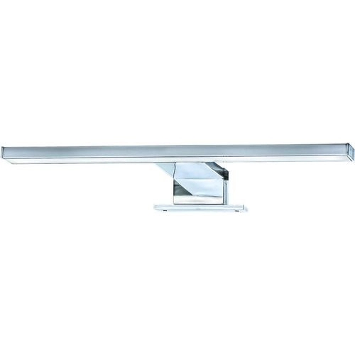 LED Spiegelleuchte, 30 cm, 5 W, Chrom