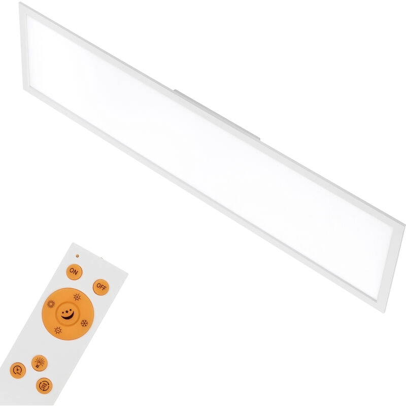 CCT LED Panel, 119,5 cm, 3800 LUMEN, 36 WATT, Weiß